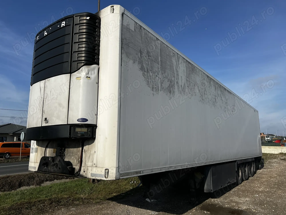 Semiremorcă frigorifică LAMBERET