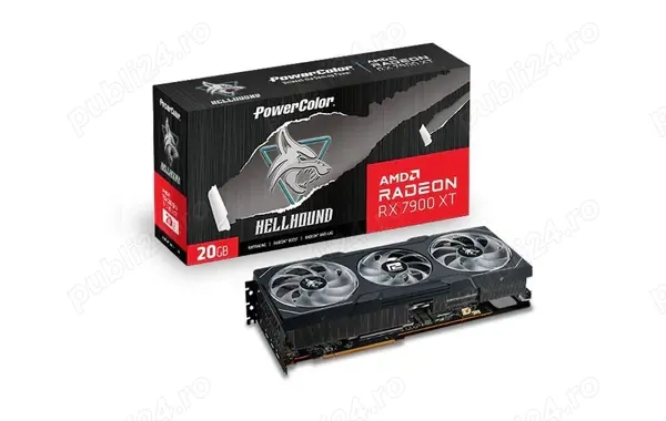 Amd Rx 7900 Xt 20 GB pret fix