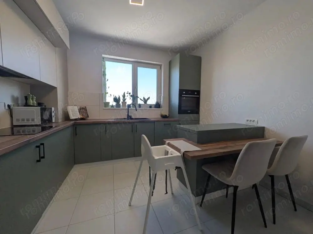 COMISION 0% | Casa tip Duplex | Giroc | Mobilat | Utilat | 3 dormitoare