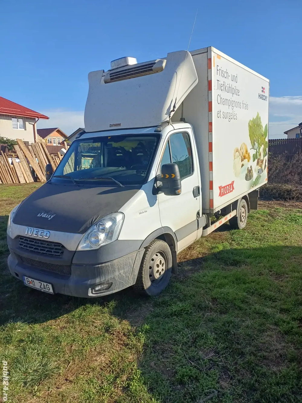 Vand Iveco Daily Frigorific 35S13 ,