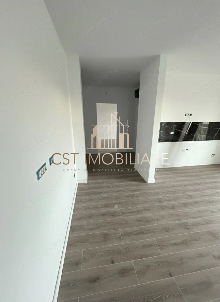 Future Residence / Apartament cu 2 camere / Torontalului