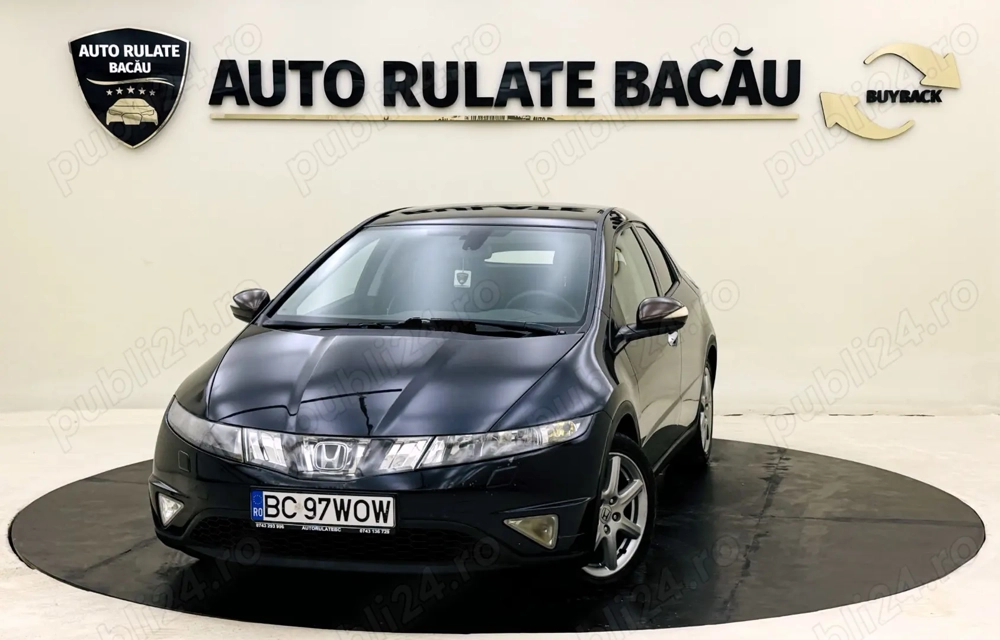 Honda Civic 2.2d 140CP 2006 Euro 4