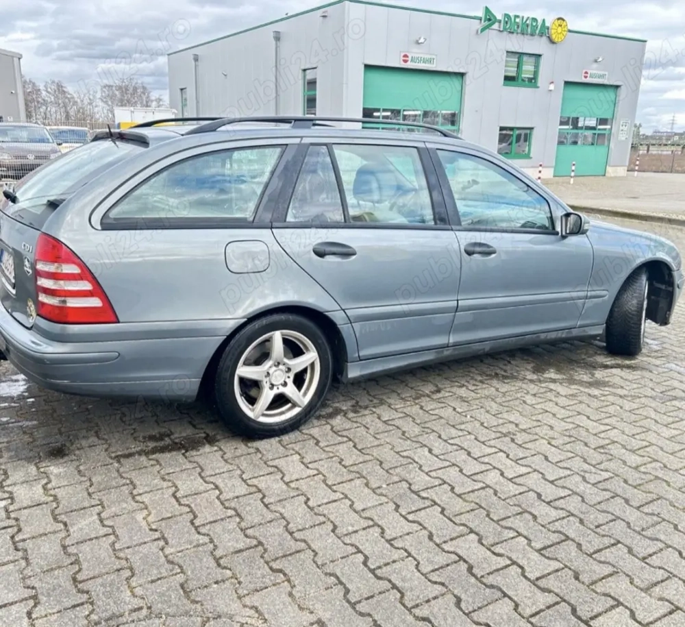 Vând mercedes c220 