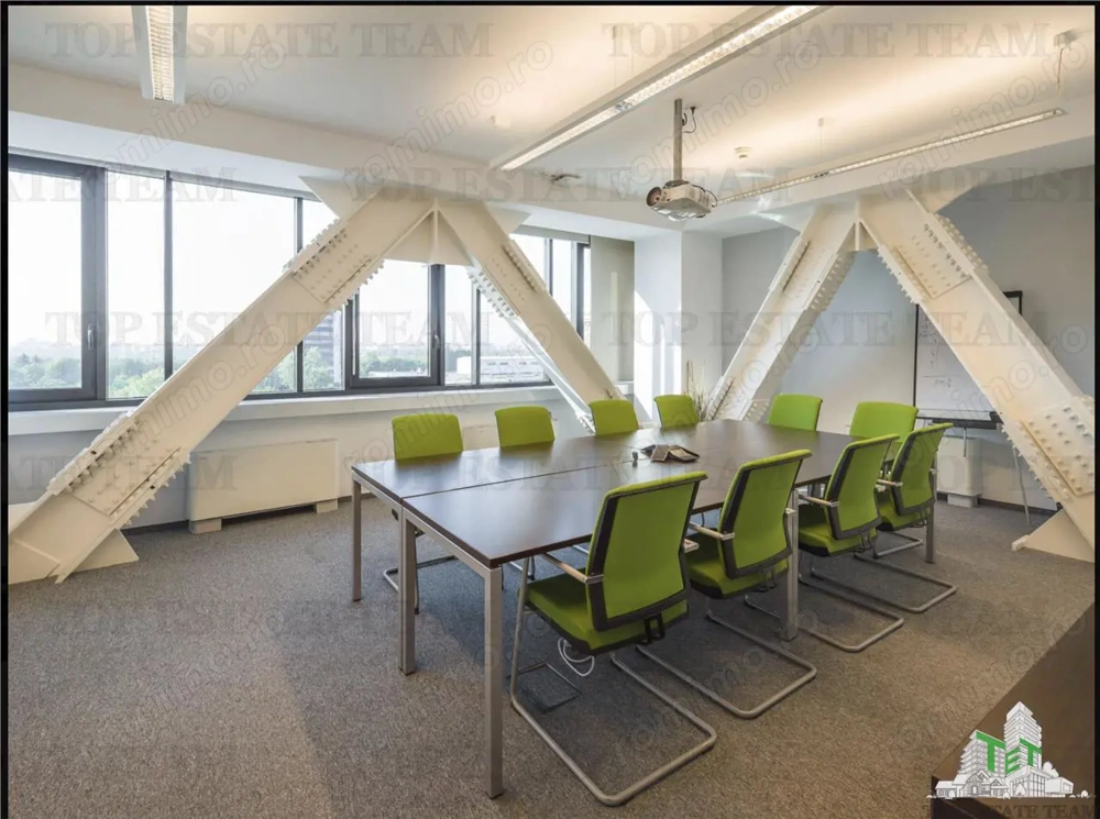 Spatiu de Birouri de 245 mp in Zona Pipera Metrou