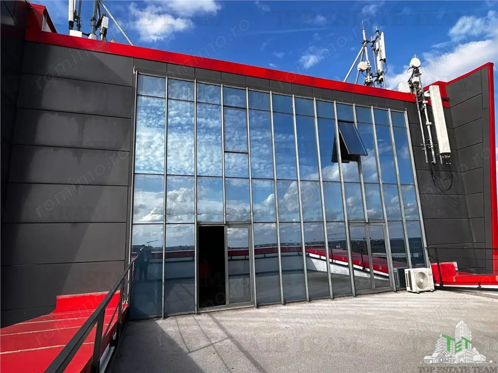 Spatiu de Birouri de 551 mp in Zona Pipera