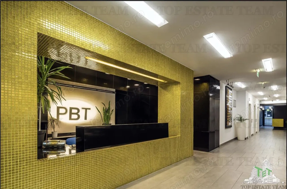 Spatiu de Birouri de 948 mp in Zona Pipera Metrou