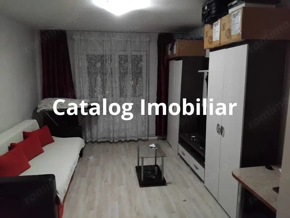 Garsonieră 21 mp – etaj 2 – imobil recondiționat complet