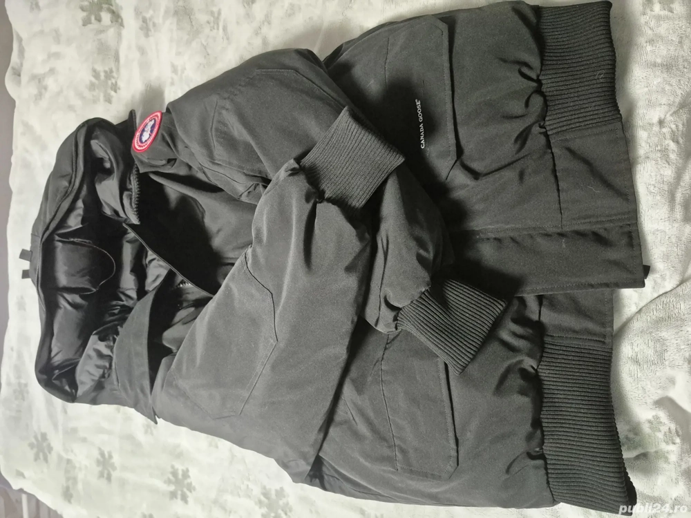 Vand geaca de iarnă 