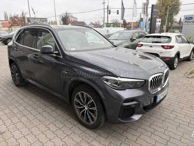 Vand BMW X5 xDrive45e (automata)
