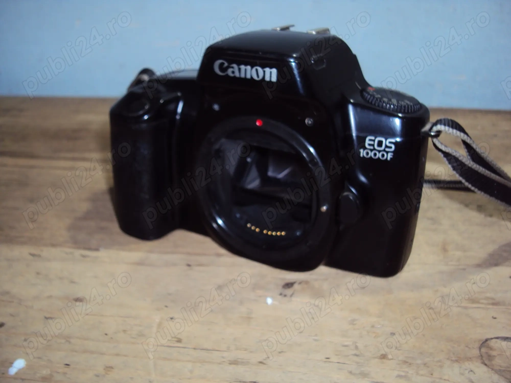 aparat foto CANON EOS 1000F body