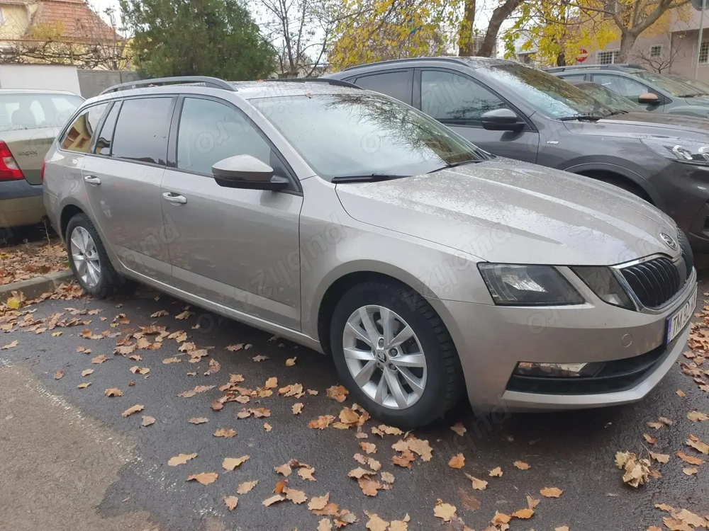 Skoda Octavia 1.5 tsi 150 cp 135.000 km
