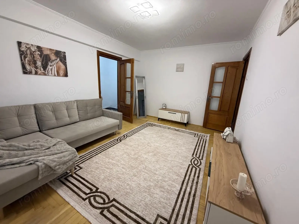 De Inchiriat   - Apartament 2 Camere - Focsani – Str. Garii