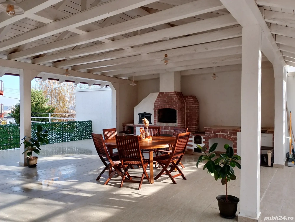 Vila cu beci, Balotești 