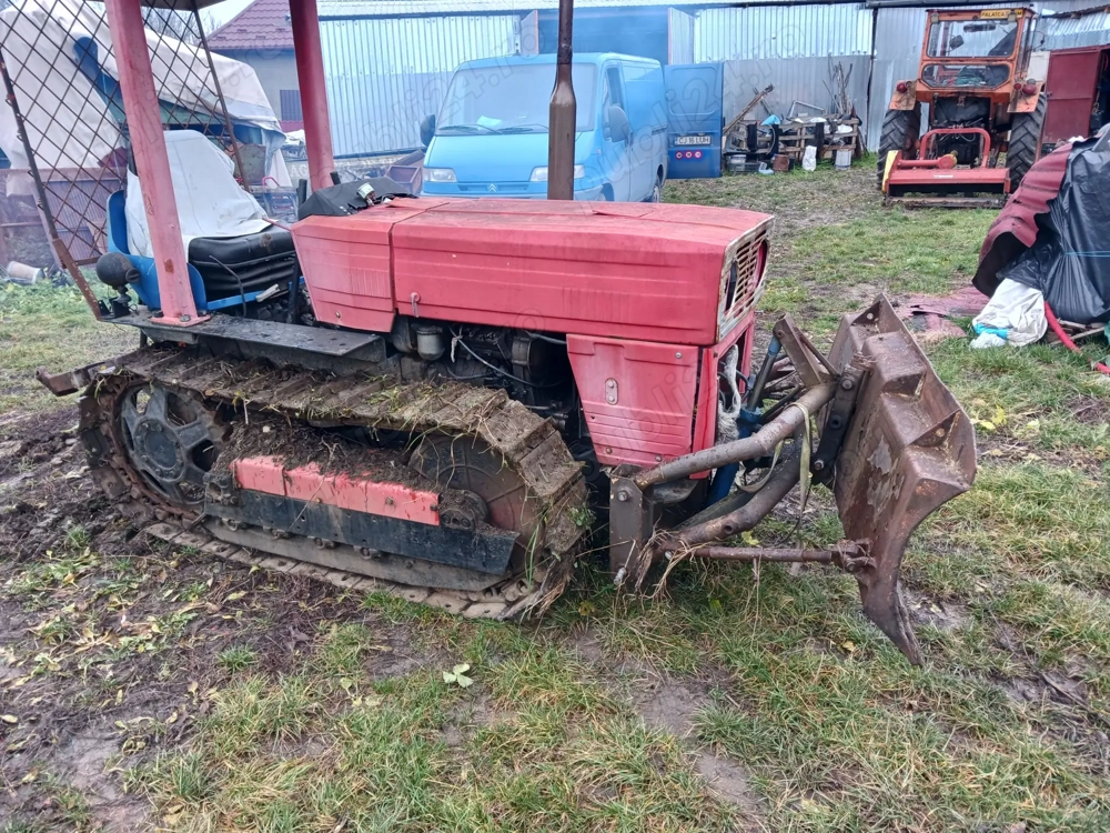 tractor senilat u 445 sv 