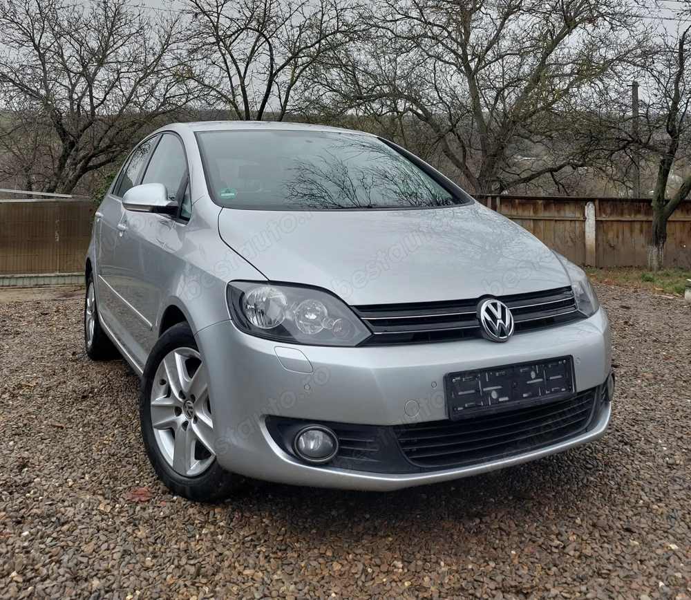 Vw golf 6 cutie automată dsg, euro 5 benzină 