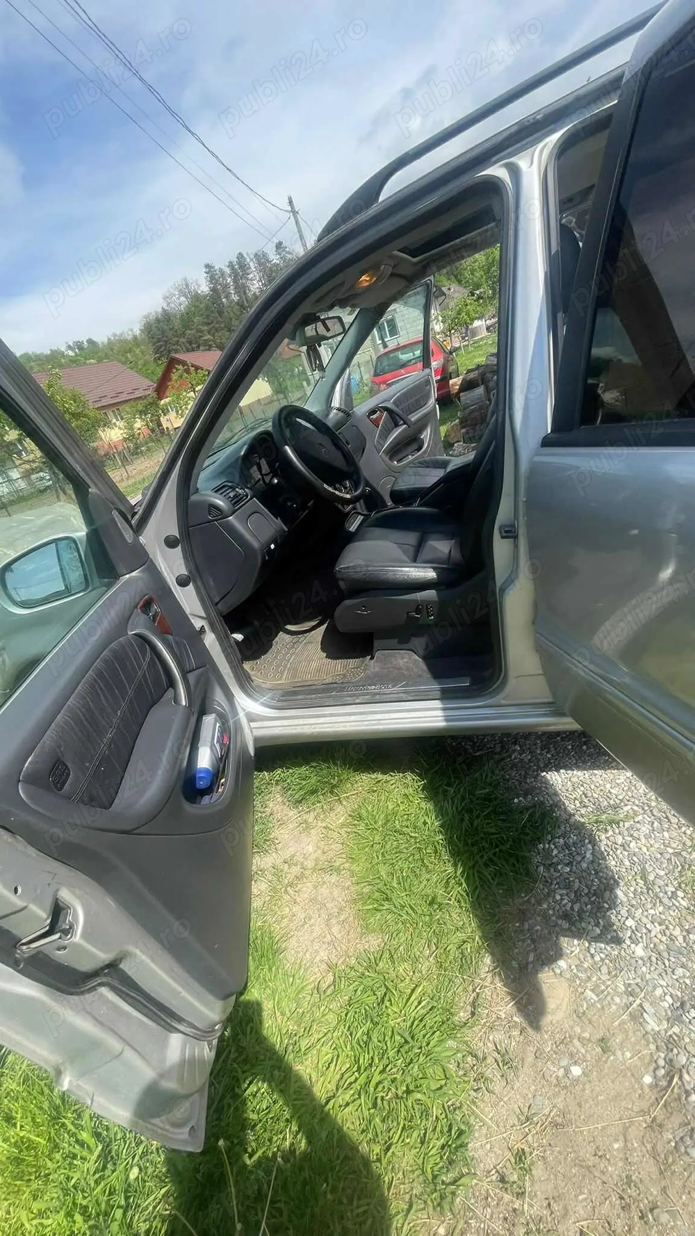 Mercedes ml 400 diesel