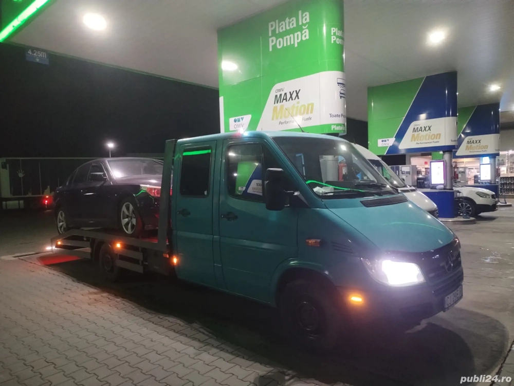 Tractari auto Apahida