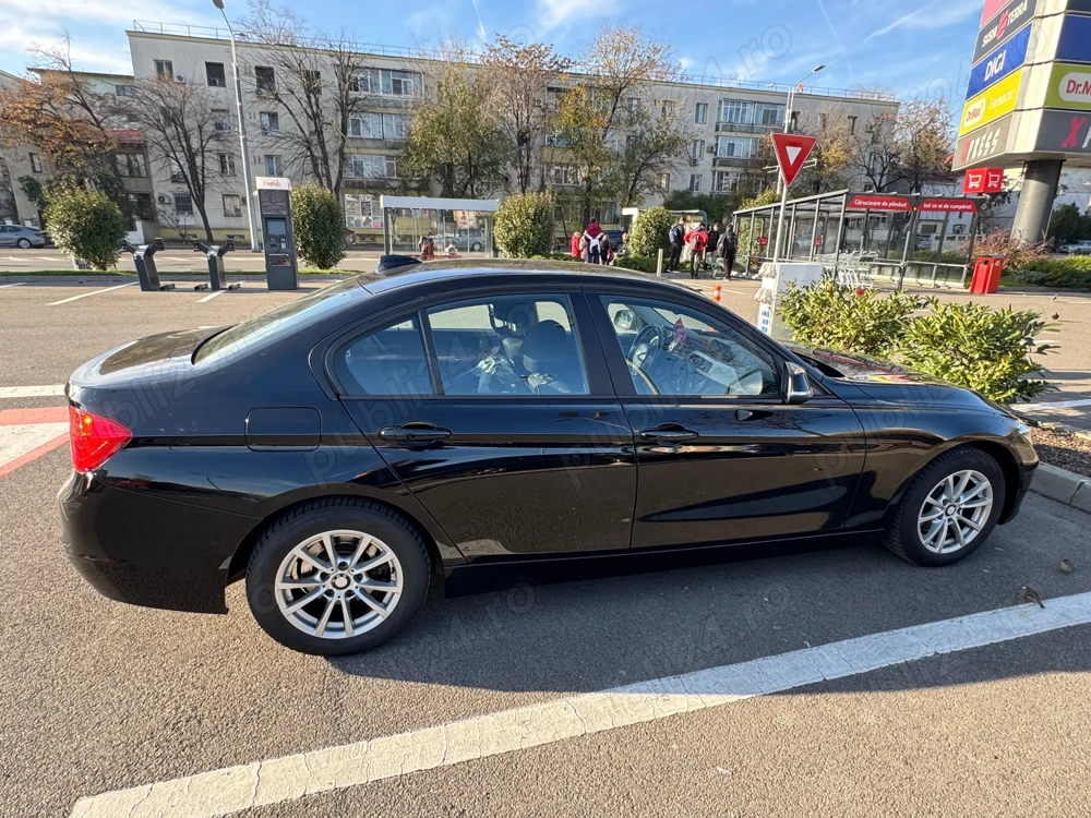 BMW Seria 3 2014 Automata 184CP
