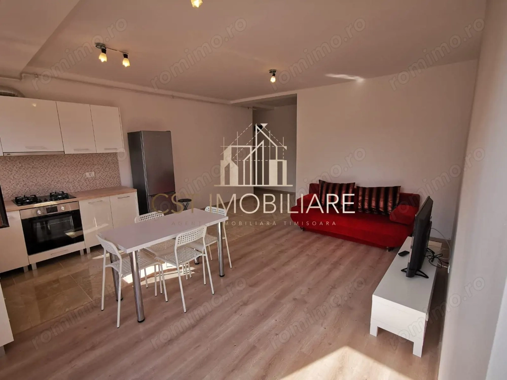 Apartament cu 2 Camere / Etajul 2 / Eso Giroc