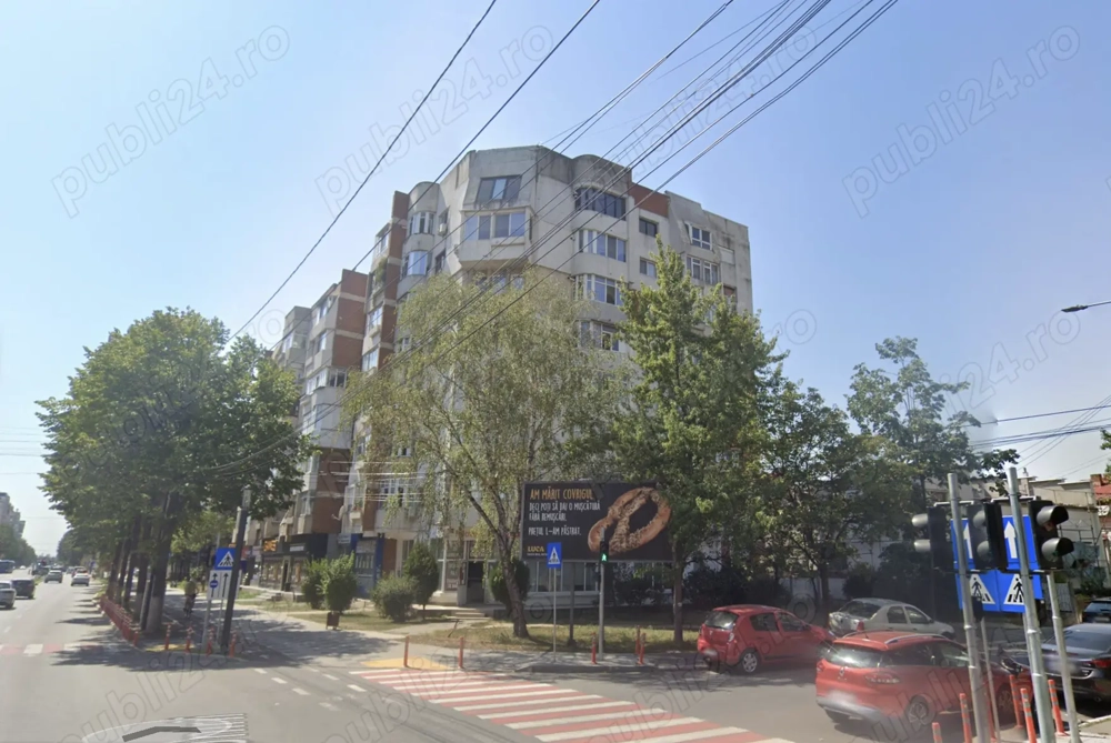 Inchiriez garsoniera Buzau, str Unirii (visavis biblioteca judeteana)