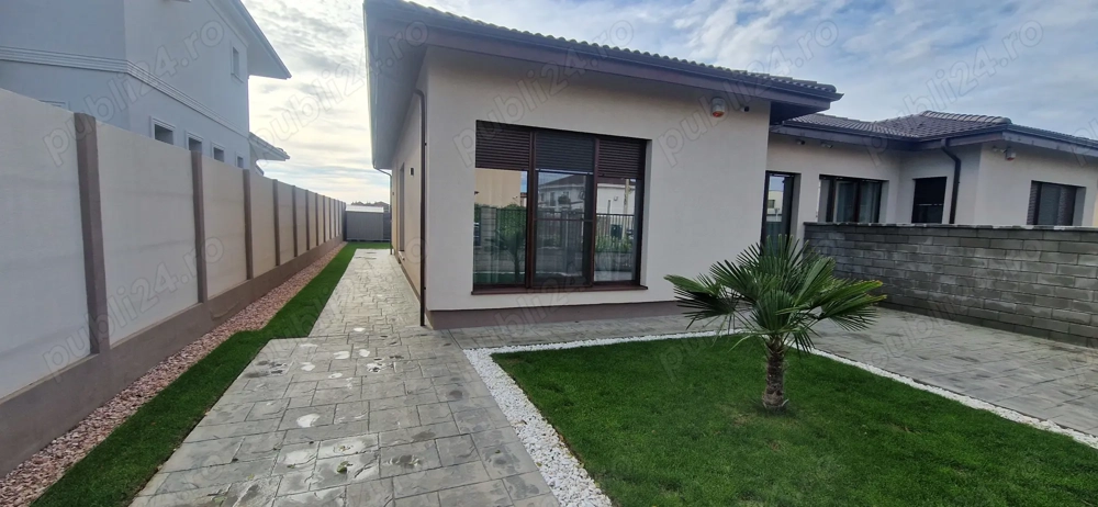 Proprietar închiriez Duplex modern pe Parter situat in zona Belvedere