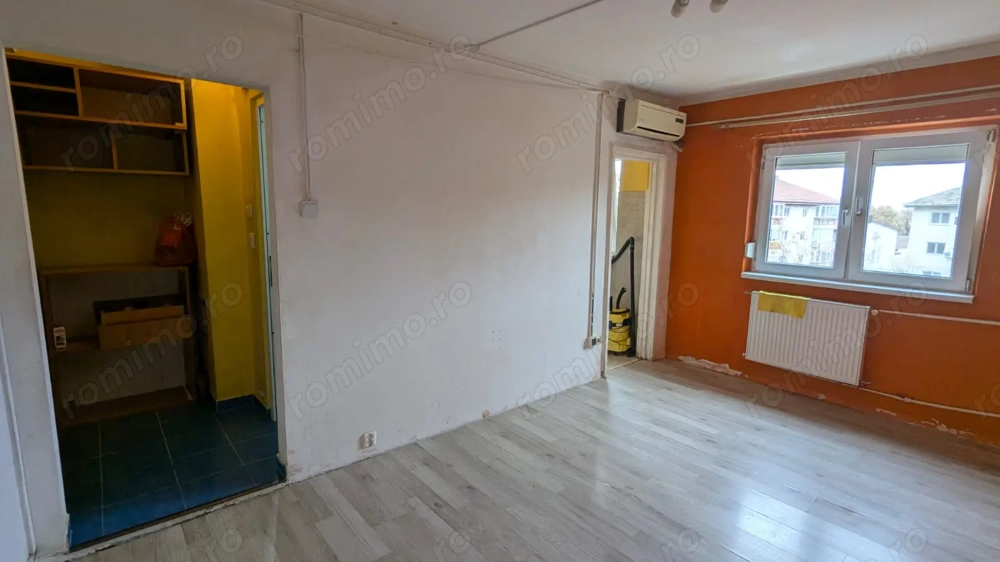 CI598 Telegrafului-Badea Cartan,1 camera,Renovat