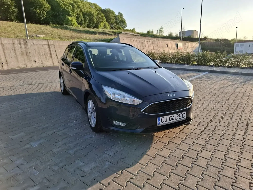Ford Focus 1.6 TDCI 2015 !!!