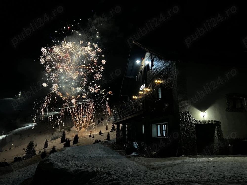 Revelion la Muntele Mic   Cabana Cuntu (Închiriere Integrală)