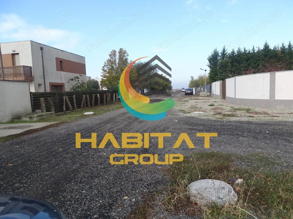 Teren 730mp- cartier Alegria-A0