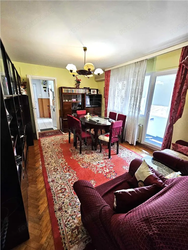 CIRCUMVALATIUNII - 3 CAMERE - DEBARA - CENTRALA PROPRIE