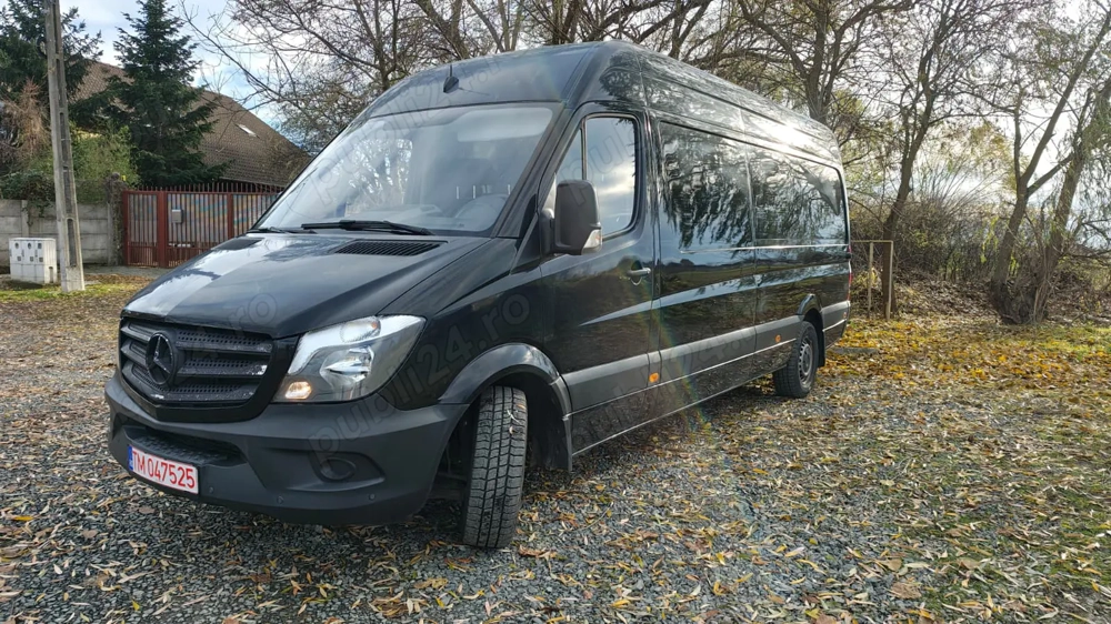 Mercedes Sprinter 319CDI 2017