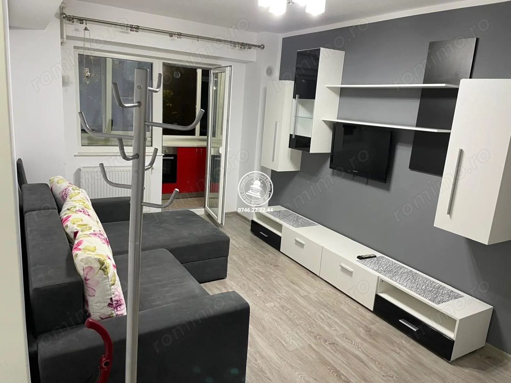 Apartament 2 camere de vanzare zona Pacurari