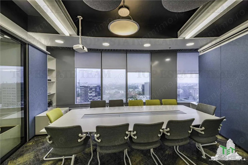 Spatiu de Birouri de 585 mp in Zona Floreasca