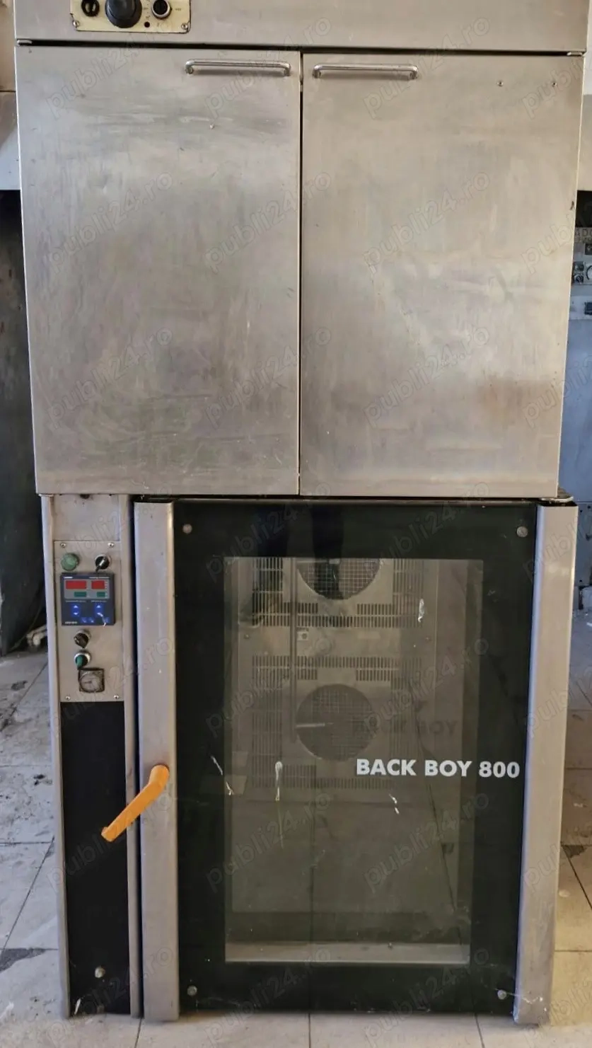 Echipamente brutarie-patiserie