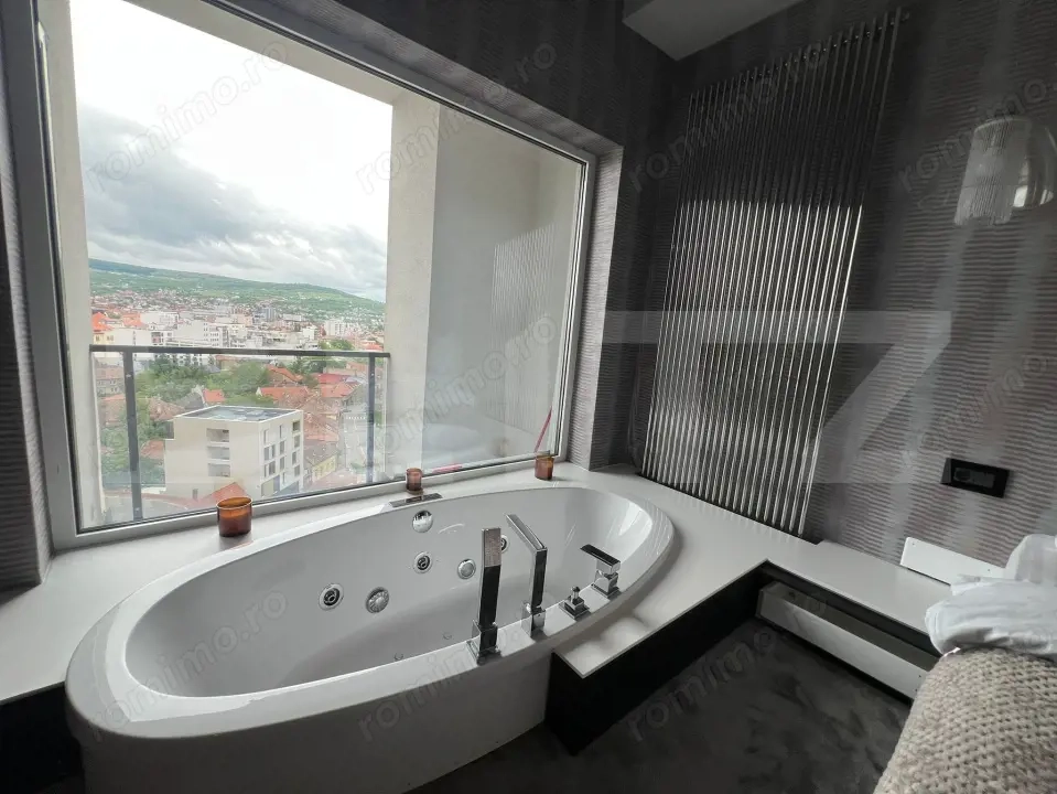 Apartament protocol lux cu panorama deosebita 