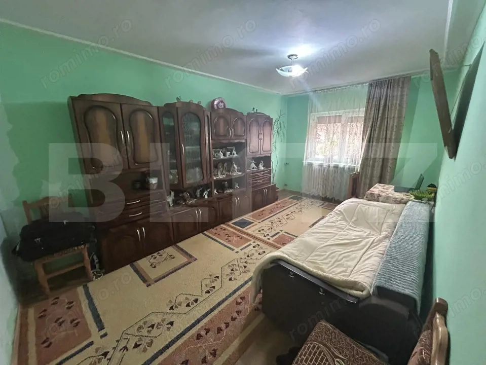 Apartament 3 camere, 56 mp, zona Padurii 