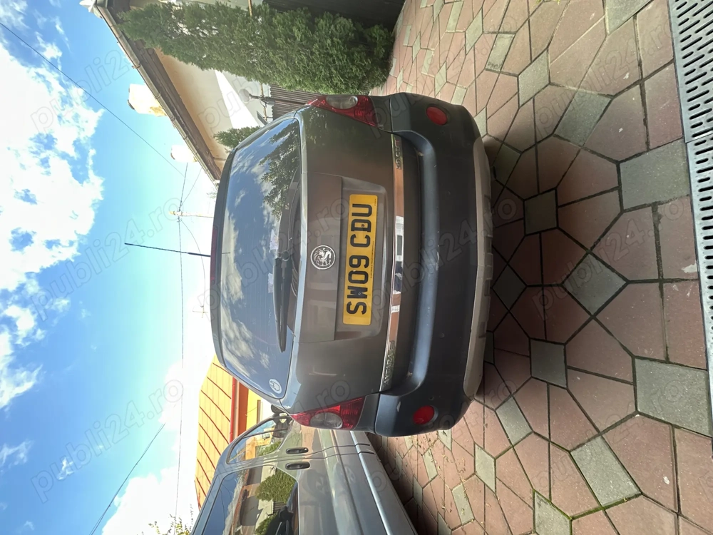 Vând Antara S din 2009 2.0cdti recent adus din Anglia 