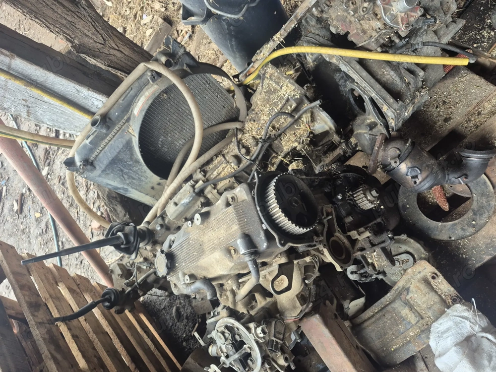 Sasiu,punte spate,cutie viteze vitara 1.6