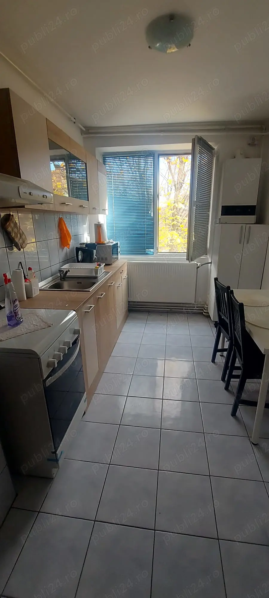 Apartament 3 camere Medicina, bloc cărămidă 