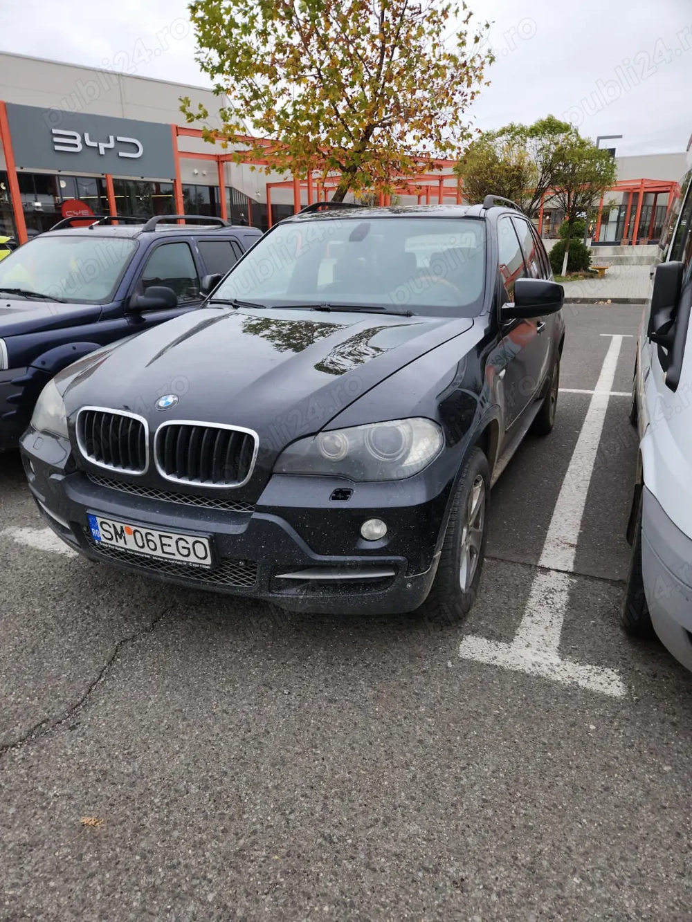 BMW X5 E70   3.0D   235 CP   2008   Diesel