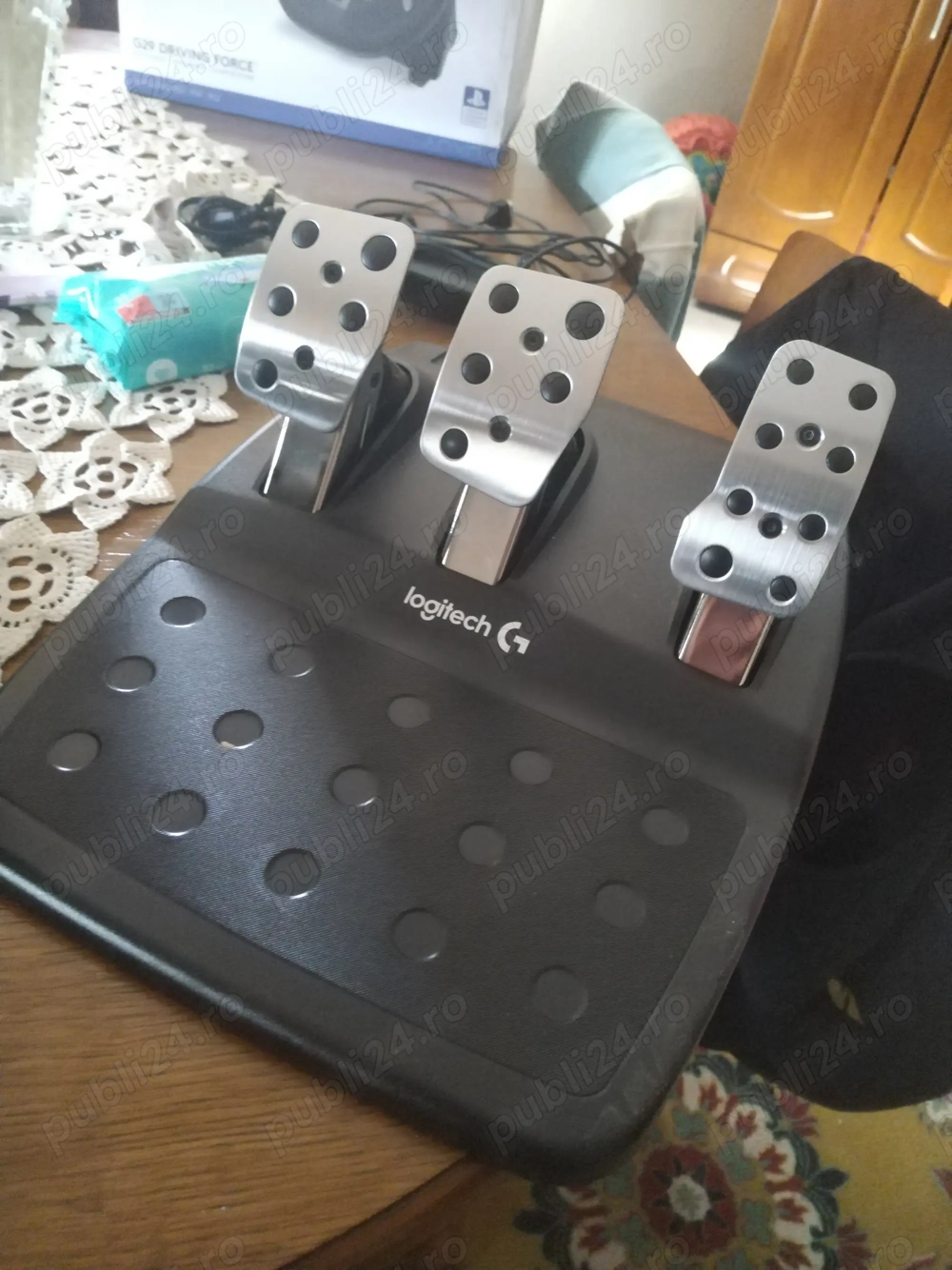 Volan Logitech G29+pedale