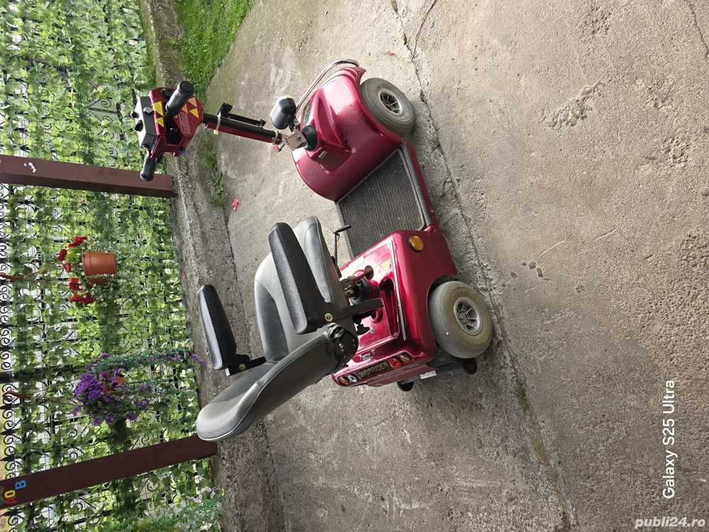 Scuter Pentru persoane cu dizabilități Electric