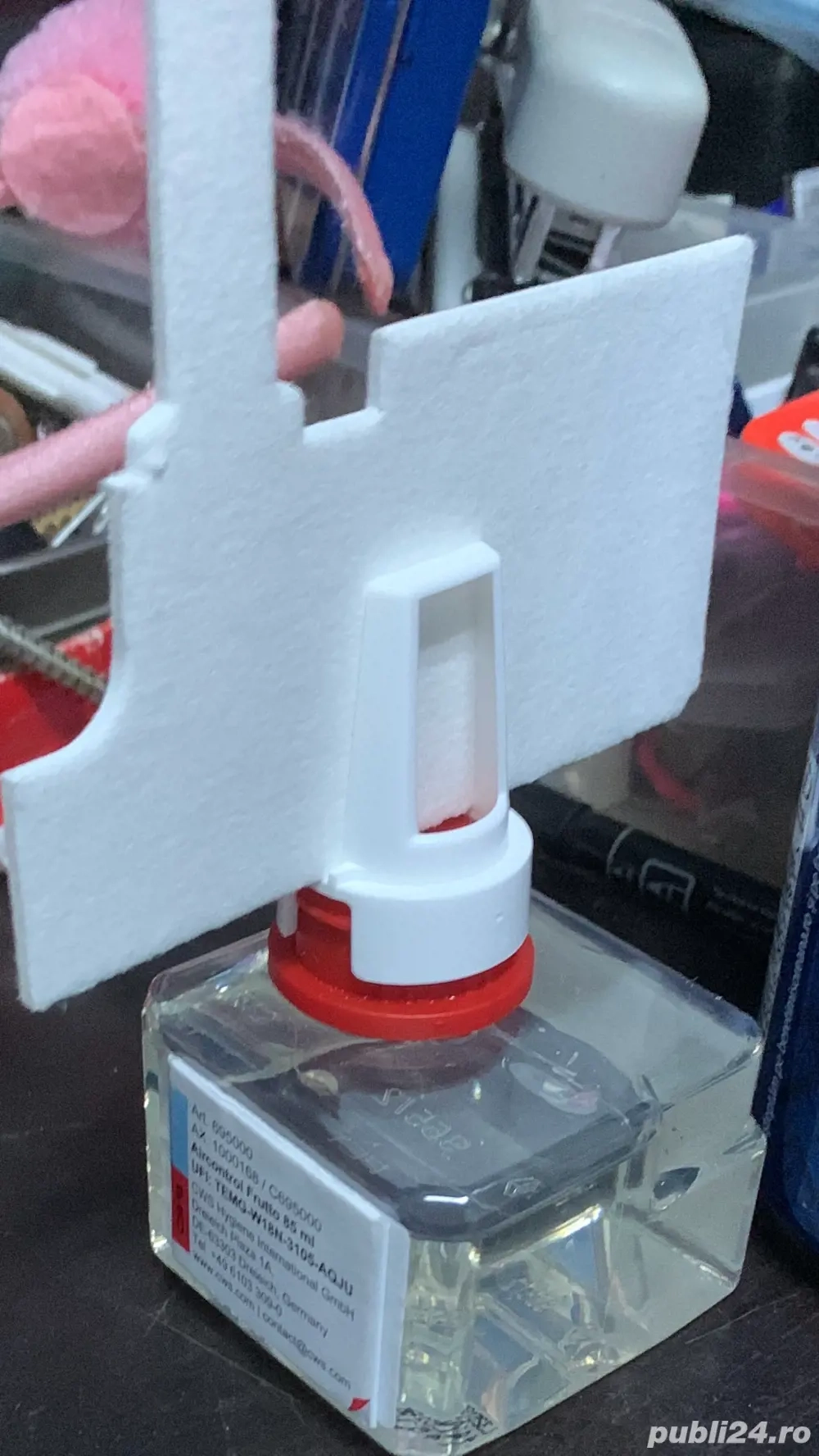 CWS Frutto - BubbleGum, Guma turbo