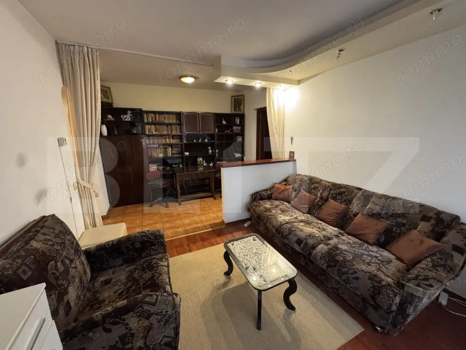 Apartament 2 camere, 46 mp, Tătărași