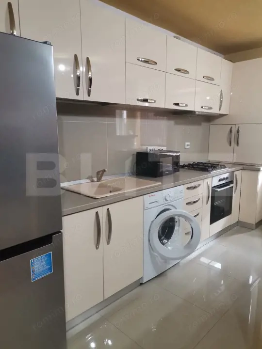 Apartament 2 camere, 51 mp, parcare, zona Terra