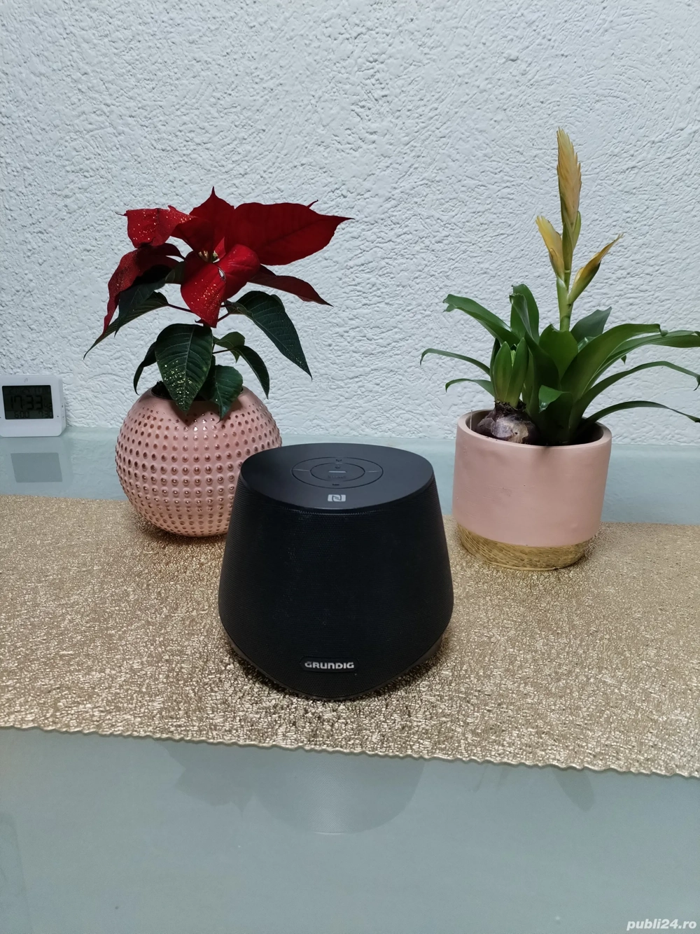 Vând boxă portabilă Grundig 