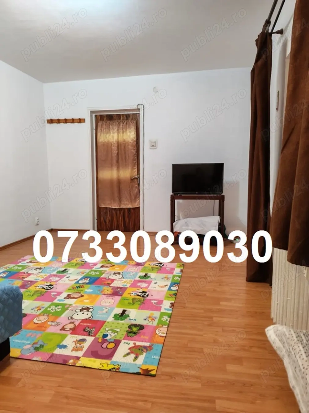 Apartament decomandat, Moghioros - Oficiul Postal