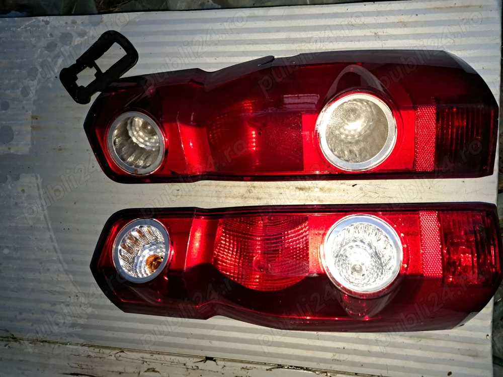 Stopuri vw crafter 2009