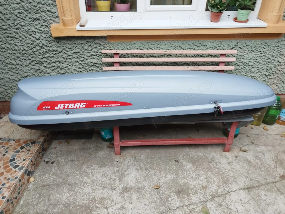 Cutie Porbagaj 220x48x35-Duster,Renault  