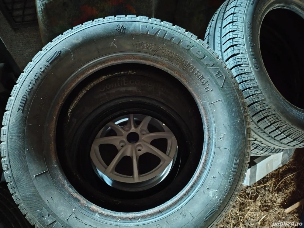 185/65 R14 Tigar Winter